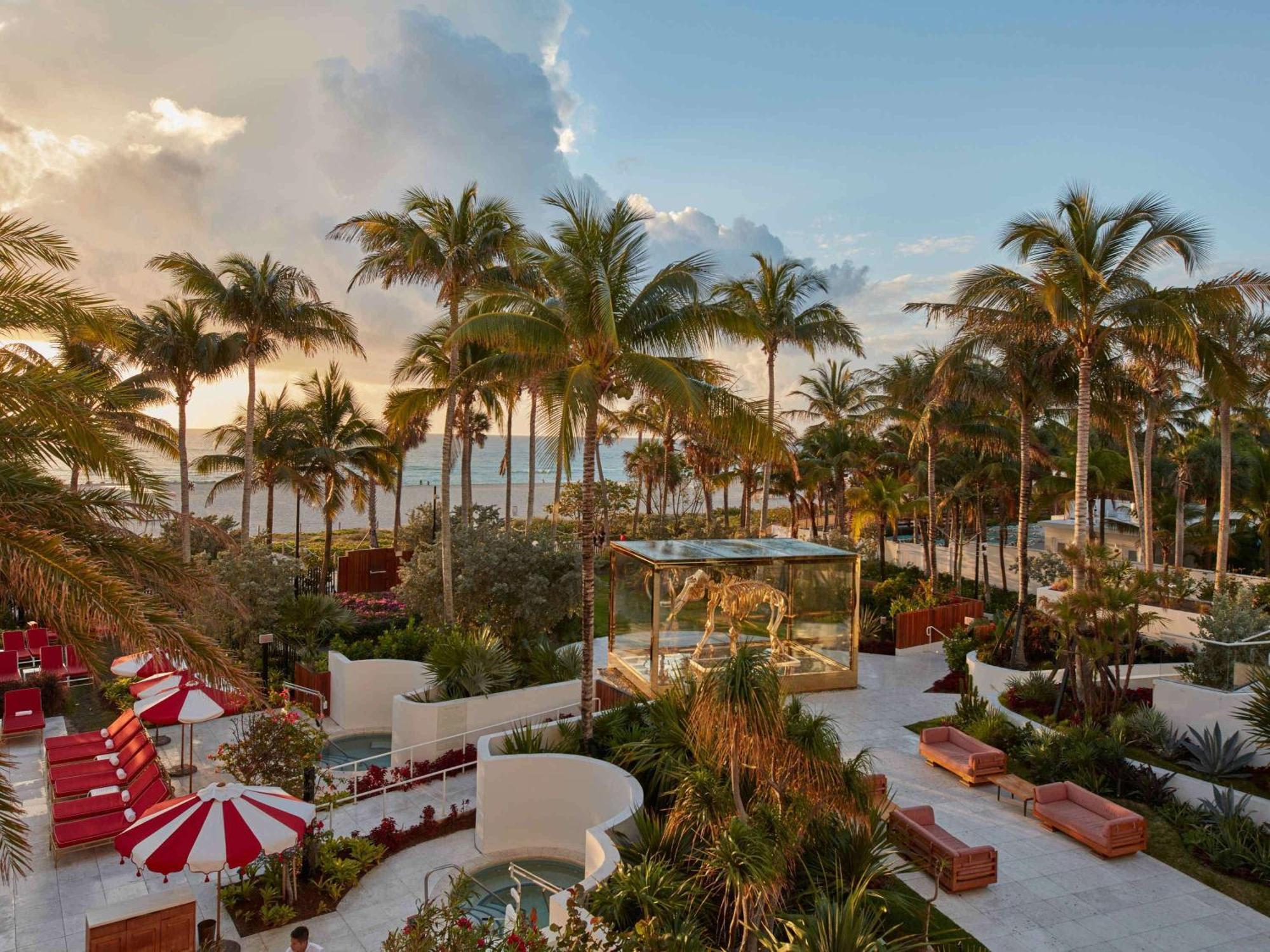 Faena Hotel Miami Beach Eksteriør bilde