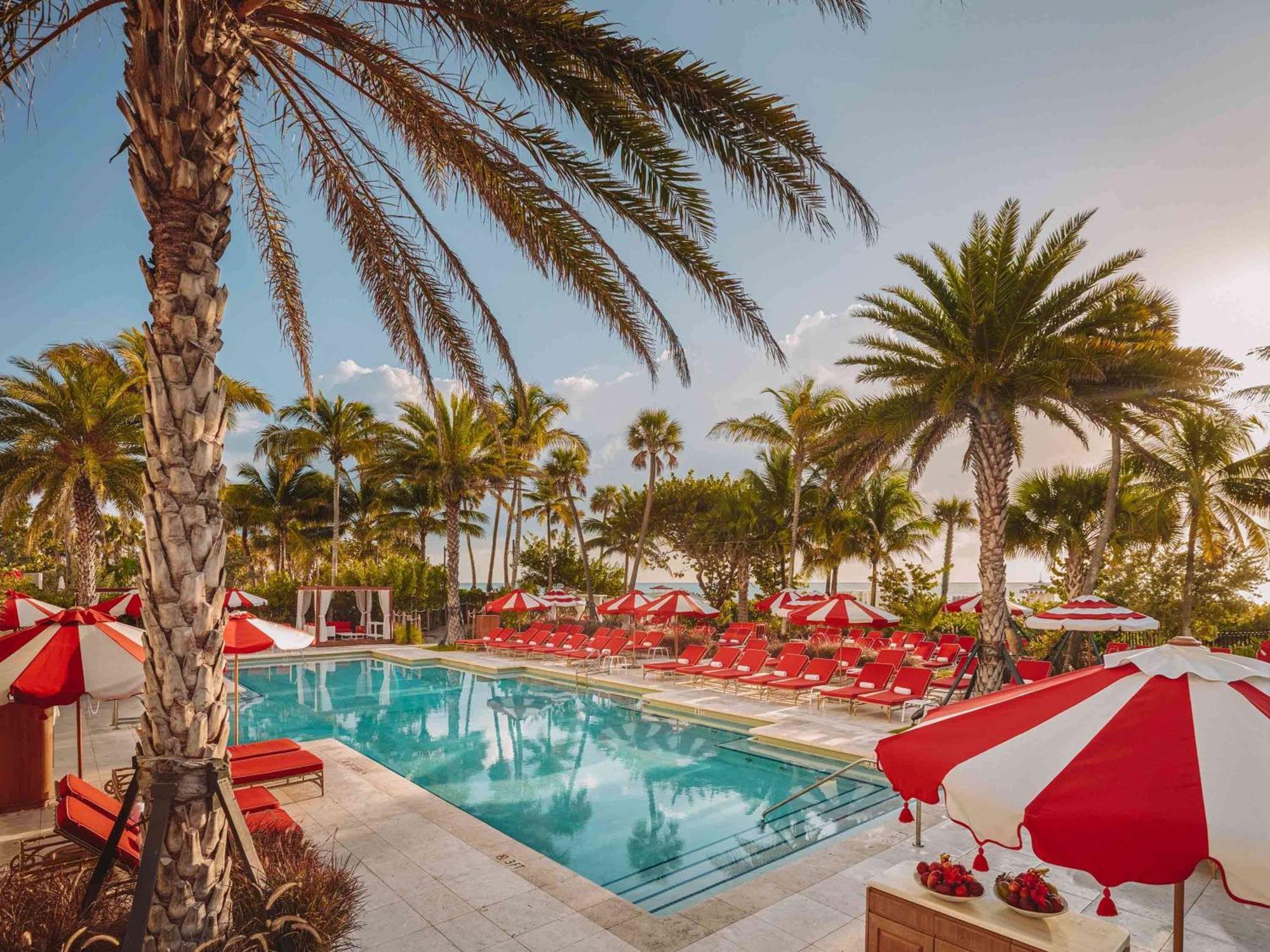 Faena Hotel Miami Beach Eksteriør bilde